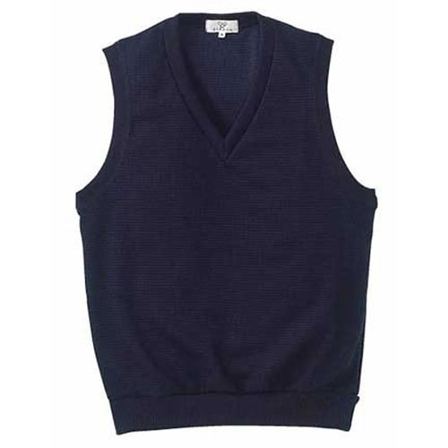 ベスト ネイビーブルー 4L(身丈72c