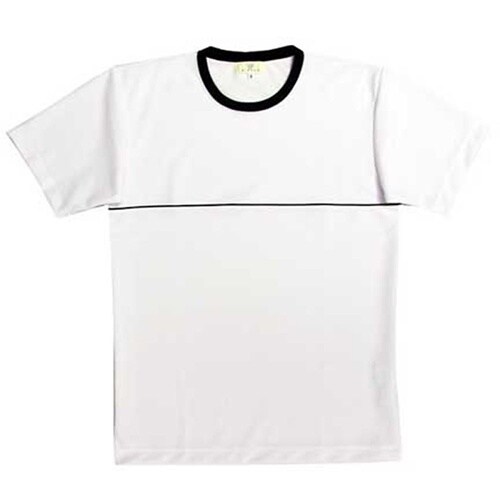 Tシャツ ホワイト 4L(身丈80cm)