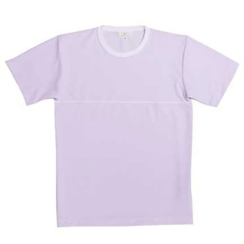 Tシャツ ライラック 4L(身丈80cm