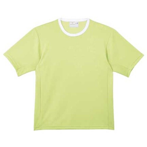 Tシャツ グラスグリーン S(身丈66c
