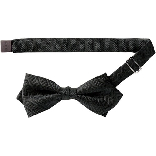 剣先蝶タイ ブラック FA9181