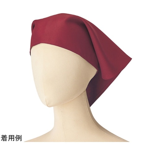 三角巾 レッド FA9464