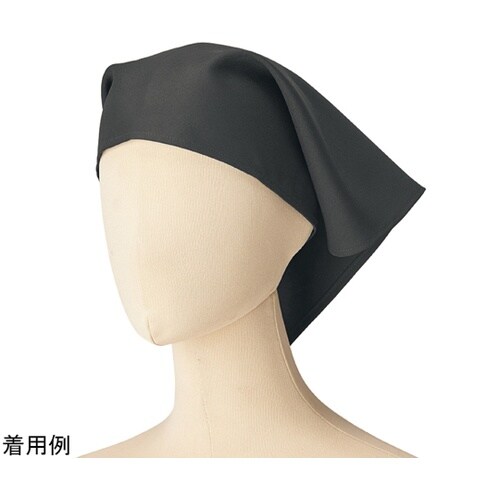 三角巾 チャコール FA9464