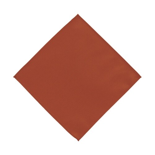 ポケットチーフ オレンジ FA9466