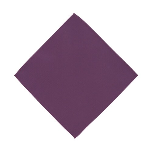 ポケットチーフ パープル FA9466