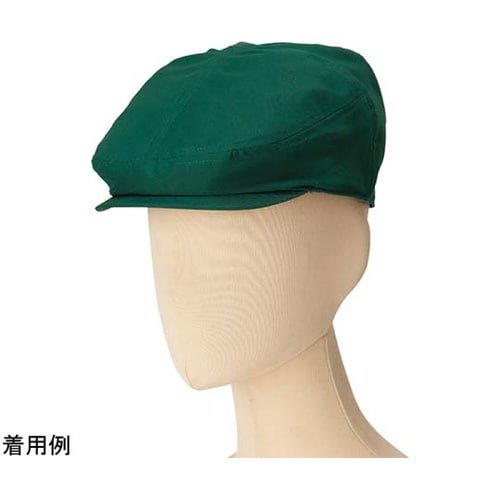 ハンチング グリーン FA9677