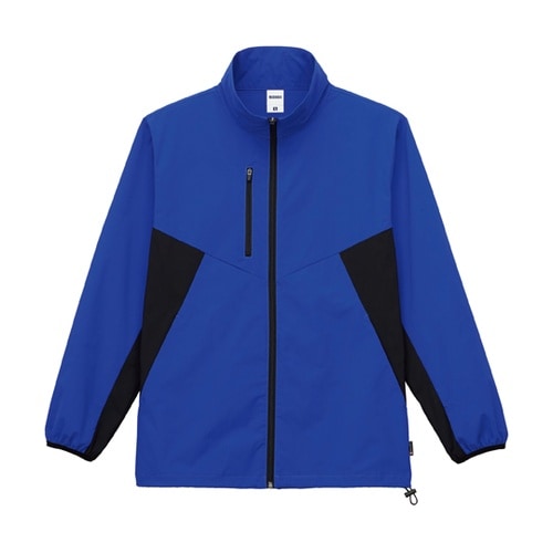 リサイクルストレッチワークブルゾン(ポリ