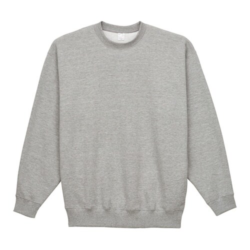 10オンス トレーナー(裏パイル) モク