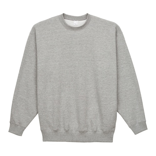 10オンス トレーナー(裏パイル) モク