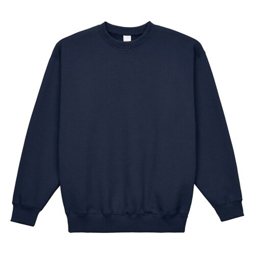 10オンス トレーナー(裏パイル) ネイ