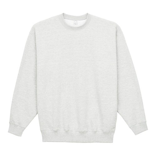 10オンス トレーナー(裏パイル) アッ