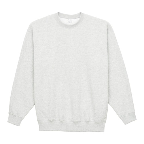 10オンス トレーナー(裏パイル) アッ