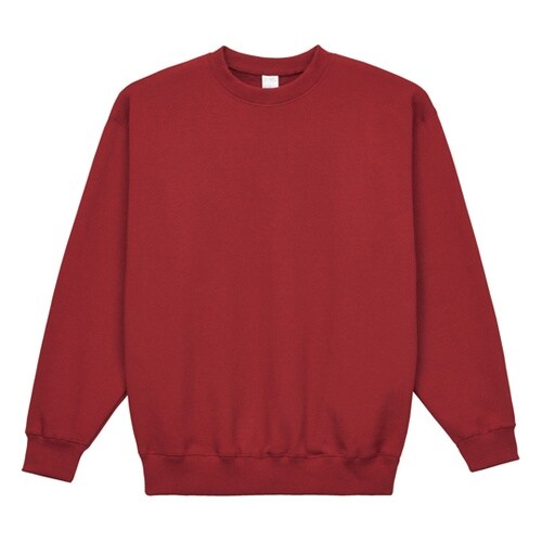 10オンス トレーナー(裏パイル) バー