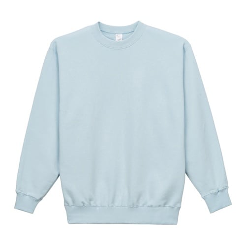 10オンス トレーナー(裏パイル) ソフ