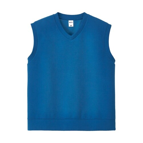 8.5オンスダンボールニットベスト(ポリ