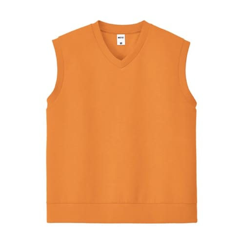 8.5オンスダンボールニットベスト(ポリ