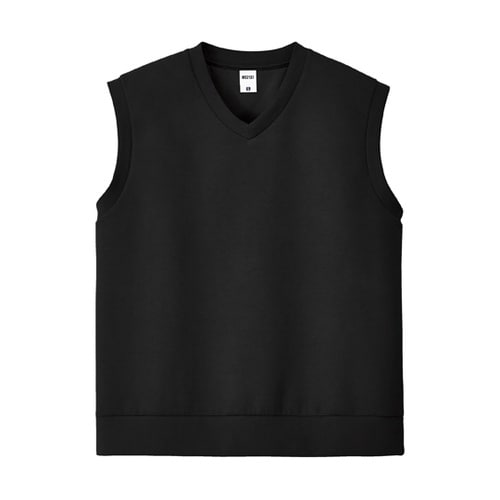 8.5オンスダンボールニットベスト(ポリ