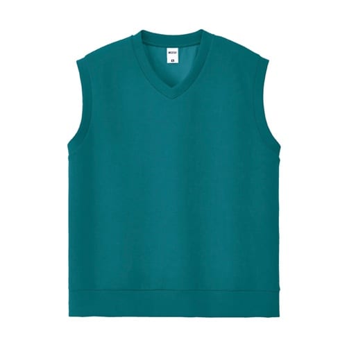 8.5オンスダンボールニットベスト(ポリ