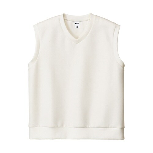 8.5オンスダンボールニットベスト(ポリ