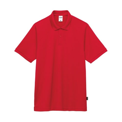 ケミカルリサイクルポリエステルポロシャツ