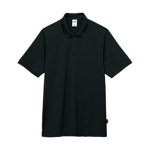ケミカルリサイクルポリエステルポロシャツ