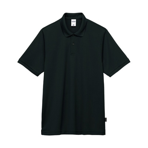 ケミカルリサイクルポリエステルポロシャツ