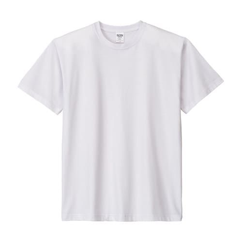 コットンポリTシャツ(ペットボトルリサイ