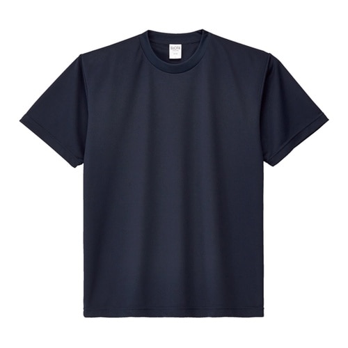 リサイクルポリエステルTシャツ(ケミカル