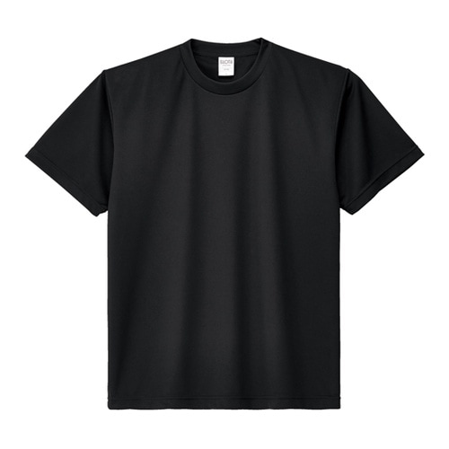 リサイクルポリエステルTシャツ(ケミカル