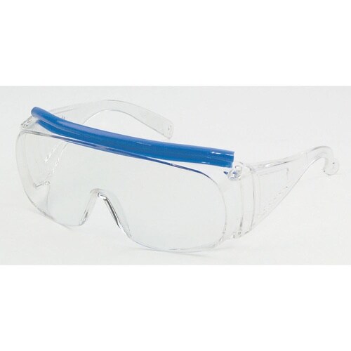 子供用保護めがね オーバーグラス 1箱(