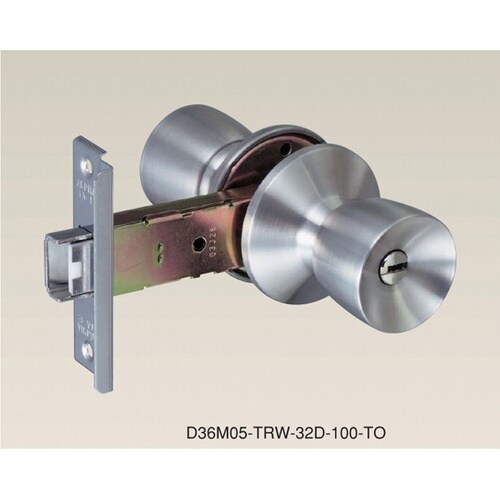 Wロック 取替錠(ミリオンロック) D3