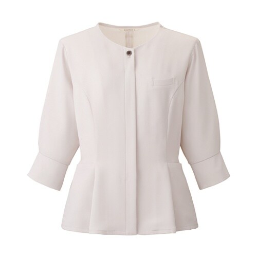 ソフトジャケット シルバーグレイ S B