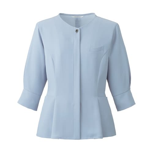 ソフトジャケット ブルー LL BCJ0