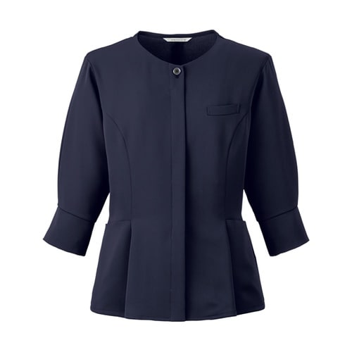 ソフトジャケット ネイビー M BCJ0