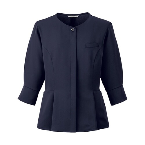 ソフトジャケット ネイビー LL BCJ