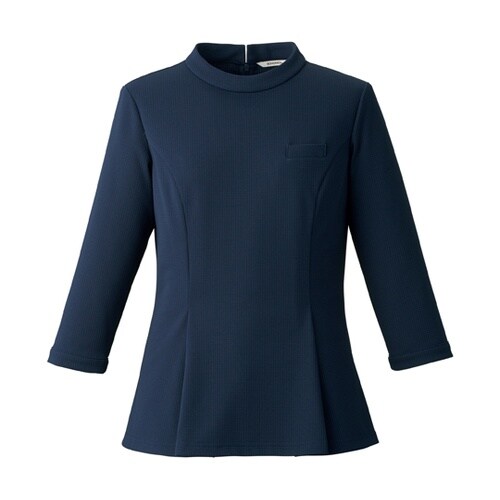 プルオーバー ネイビー 5G AD881