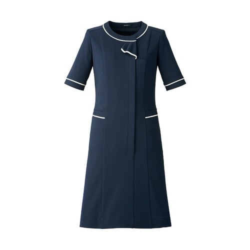 ワンピース ネイビー 17G AO580