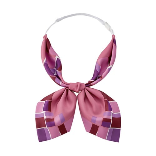 スカーフリボン ピンク BA9145