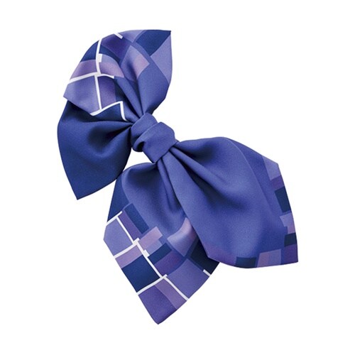 スカーフブローチ パープル BCA911