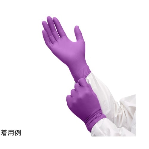 キムテック ポラリスニトリル グローブ