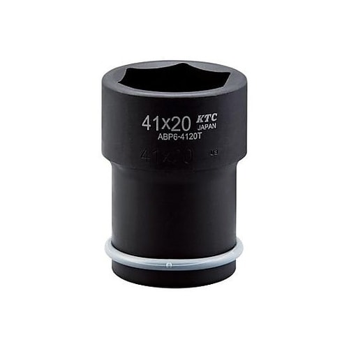 3/4”DR/41x19mm ホイールナ