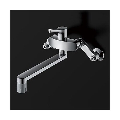 PJ1/2” シングル混合水栓(寒冷地共