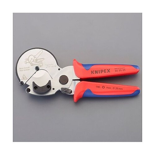 φ26mm プラスチックパイプカッター