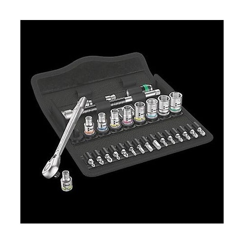 1/4”DR/28点 ソケットレンチセッ