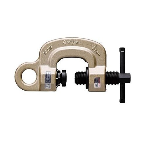 1.0ton スクリュークランプ(J型/