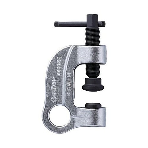 130kg 墜落制止用器具取付クランプ