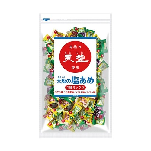 天塩の塩あめミックス 375998