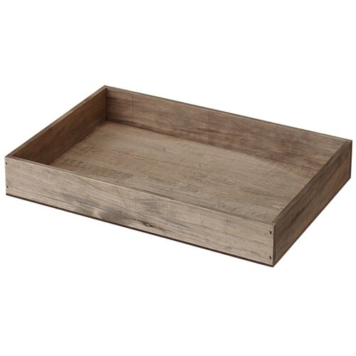 木製ボックス(ハコマルシェボックス)54