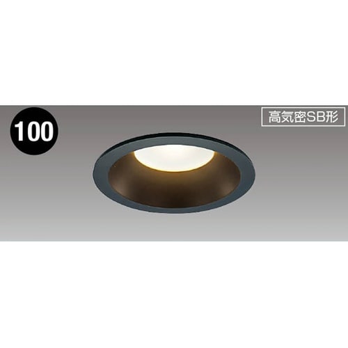 LED高気密ダウンライト JBK7200