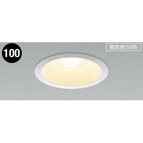 LED高気密ダウンライト JBK7300